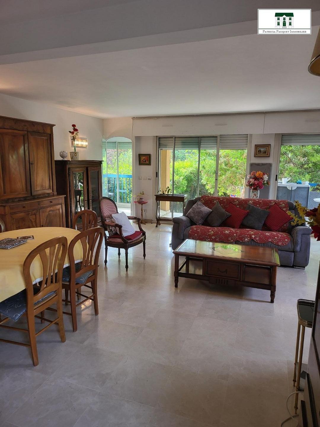 Image T3 MEUBLE AVEC JARDIN ET PLACE DE PARKING